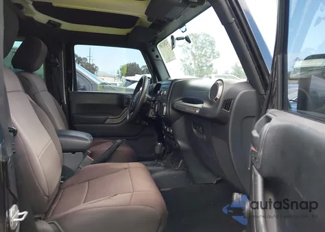 2011 Jeep Wrangler Sport from USA, damaged, VIN 1J4AA2D1XBL528981